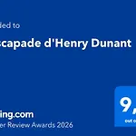 L'escapade D'henry Dunant * Épernay