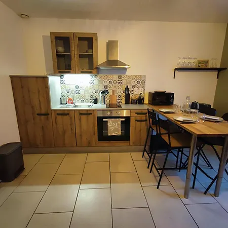 L'escapade D'henry Dunant Apartment