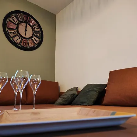 Apartament L'escapade D'henry Dunant