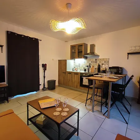 L'escapade D'henry Dunant 公寓 埃佩尔奈