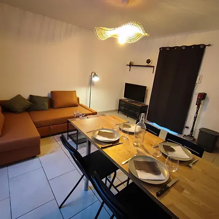 Apartament L'escapade D'henry Dunant *