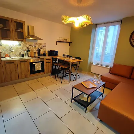 L'escapade D'henry Dunant Apartment *