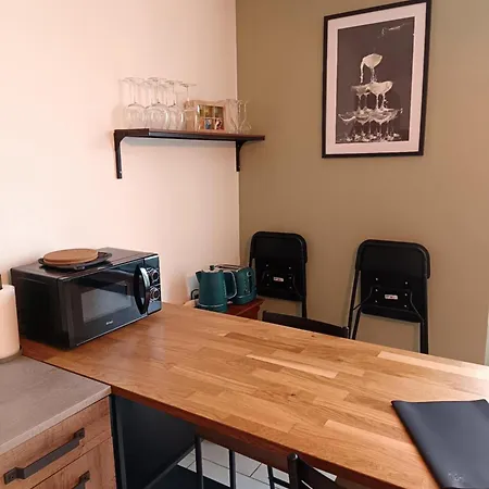 Lejlighed L'escapade D'henry Dunant