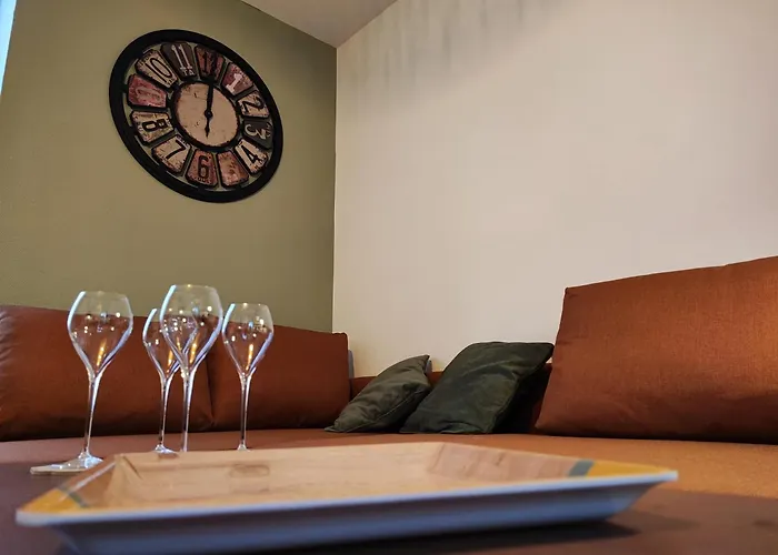 Apartment L'escapade D'henry Dunant