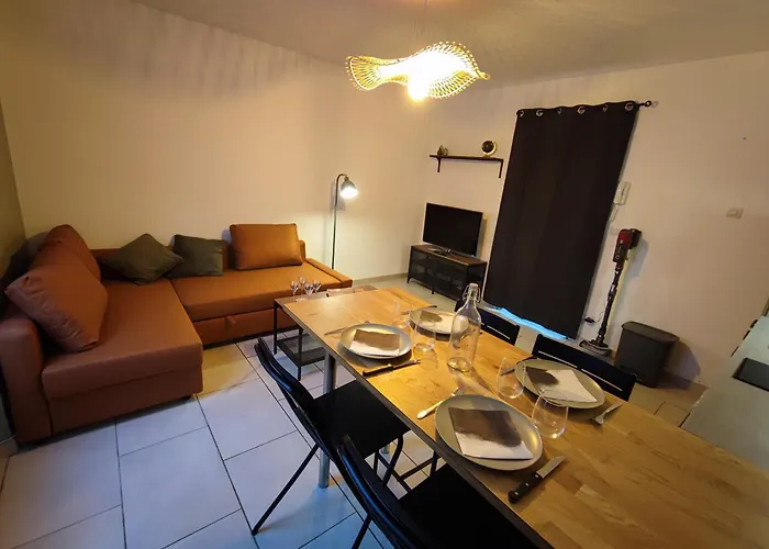 Apartment L'escapade D'henry Dunant *