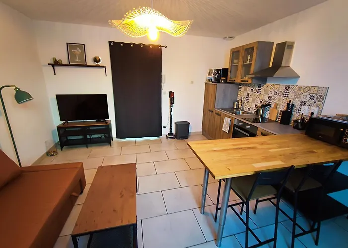 Apartment L'escapade D'henry Dunant *