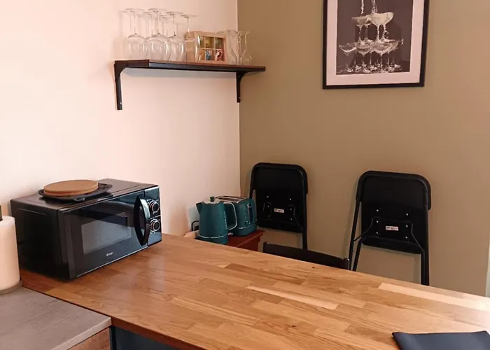 Apartment L'escapade D'henry Dunant